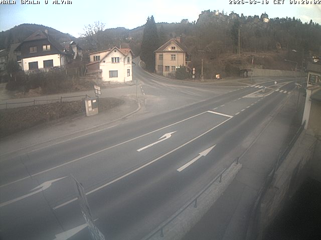 Kamera na żywo - Mala Skala