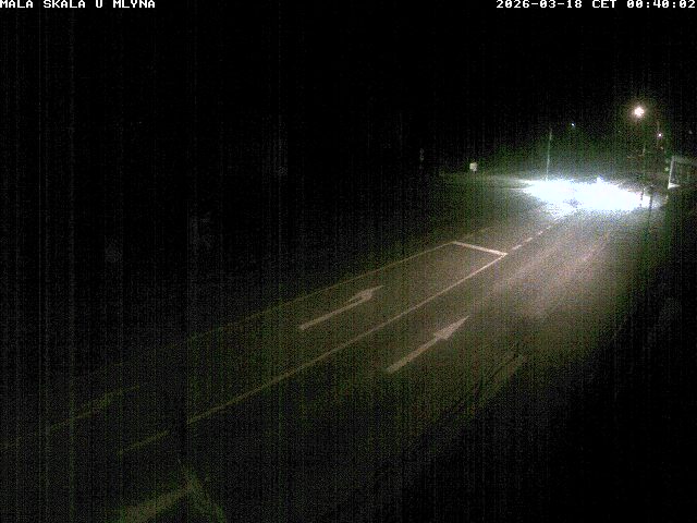 Webcam - Malá Skála