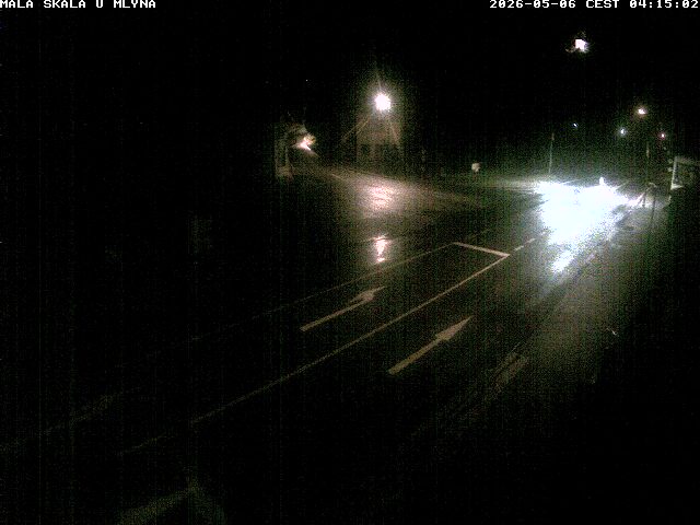 Webcam - Malá Skála