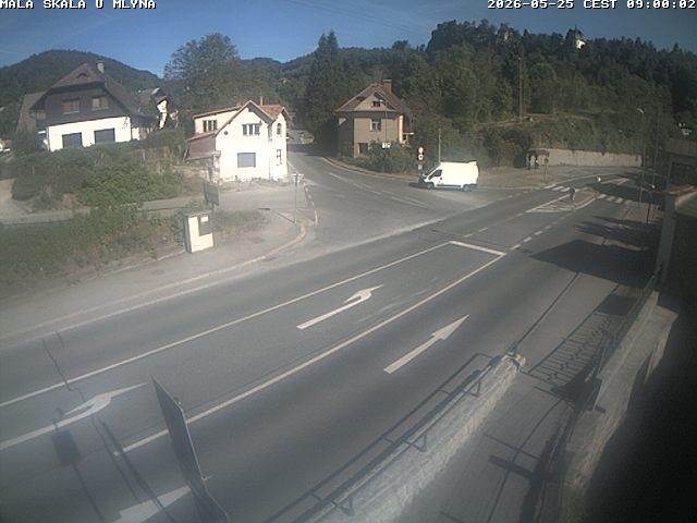 Kamera na żywo - Mala Skala