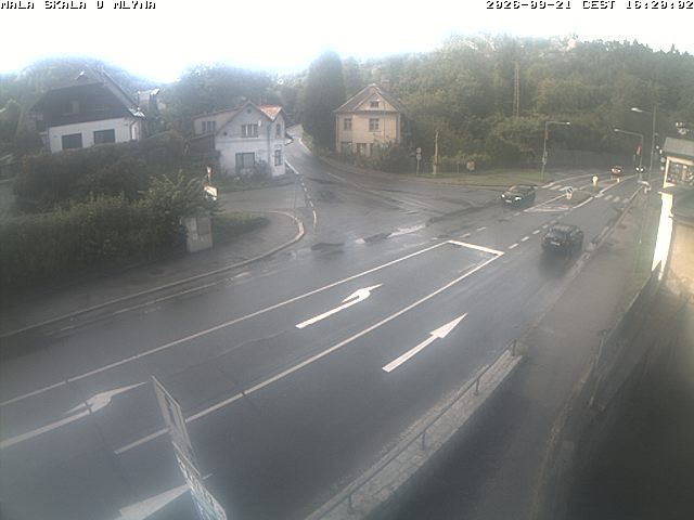 Webcam - Malá Skála