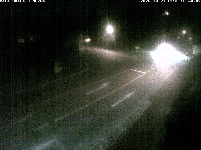 Webcam - Malá Skála