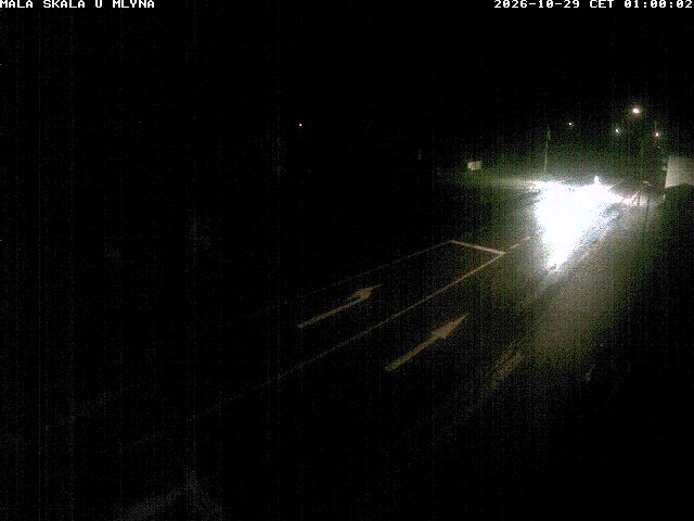 Webcam - Malá Skála